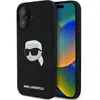 Karl Lagerfeld Coque De Téléphone Liquid Silicone Karl Head Magsafe Iphone 16