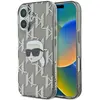 Karl Lagerfeld Coque De Téléphone Klhcp16shklpkhk Iphone 16 6.1´´