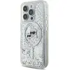 Karl Lagerfeld Coque De Téléphone Klhmp16llgkcsgh Iphone 16 Pro 6.3´´
