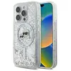 Karl Lagerfeld Coque De Téléphone Klhmp16xlgkcsgh Iphone 16 Pro Max 6.9´´