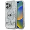 Karl Lagerfeld Coque De Téléphone Klhmp16llgkisgh Iphone 16 Pro 6.3´´