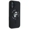 Karl Lagerfeld Coque De Téléphone Klhmp16sscmkcrhk Iphone 16 6.1´´