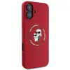 Karl Lagerfeld Coque De Téléphone Klhmp16sscmkcrhr Iphone 16 6.1´´