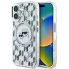 Karl Lagerfeld Coque De Téléphone Klhmp16shmckmht Iphone 16 6.1´´