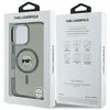 Karl Lagerfeld Coque De Téléphone Klhmp16xhlskik Iphone 16 Pro Max 6.9´´