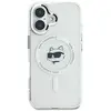 Karl Lagerfeld Coque De Téléphone Klhmp16shlschh Iphone 16 6.1´´