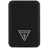 Guess Batterie Externe Pu Grained Triangle Logo Magsafe 5.000mah