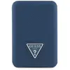 Guess Batterie Externe Pu Grained Triangle Logo Magsafe 5.000mah
