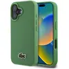 Lacoste Coque De Téléphone Iconic Petit Pique Woven Logo Magsafe Iphone 16 Plus