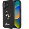 Étui GUESS pour IPHONE 16 GUHCP16SHG4SGK (Fixed Glitter Big 4G) noir