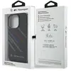 BMW case for IPHONE 16 Pro BMHCP16L23HTRAK (Motorsport IML Random Stripes) black