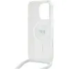 Karl Lagerfeld Coque De Téléphone Klhmp16xhckhnt Iphone 16 Pro Max 6.9´´