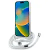 Karl Lagerfeld Coque De Téléphone Klhmp16xhcchnt Iphone 16 Pro Max 6.9´´