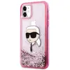 Karl Lagerfeld Coque De Téléphone Klhcn61lnkhcp Iphone 11/xr