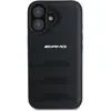 Mercedes Coque De Téléphone Amg Amhcp16sgsebk Iphone 16 6.1´´