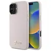 Guess Coque De Téléphone Guhcp16msmbslp Iphone 16 Plus 6.7´´