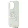Karl Lagerfeld Coque De Téléphone Klhcp16xhkhdcelt Iphone 16 Pro Max 6.9´´