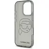 Karl Lagerfeld Coque De Téléphone Klhcp16xhkhdcelk Iphone 16 Pro Max 6.9´´