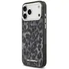 Karl Lagerfeld Coque De Téléphone Iml Leopard Pattern Magsafe Iphone 1...