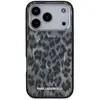 Karl Lagerfeld Coque De Téléphone Iml Leopard Pattern Magsafe Iphone 1...
