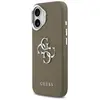 Guess Coque De Téléphone Grained Big 4g Classic Logo Iphone 17 Pro