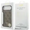 Guess Coque De Téléphone 4g Triangle Logo Magsafe Iphone Air