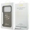 Guess Coque De Téléphone Big 4g Script Iphone 17 Pro