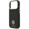 Guess Coque De Téléphone Grained Strass Logo Magsafe Iphone 17 Pro