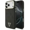 Guess Coque De Téléphone 4g Triangle Logo Magsafe Iphone 17 Pro Max