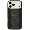 Guess Coque De Téléphone 4g Stripe Magsafe Iphone 17 Pro Max