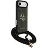 Guess Coque De Téléphone 4g Big Logo Cord Stap Crossbody Iphone Air