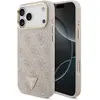Guess Coque De Téléphone 4g Triangle Logo Magsafe Iphone 17 Pro Max