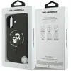Karl Lagerfeld Coque De Téléphone Karl&choupette Ring Magsafe Iphone 1...