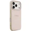 Guess Coque De Téléphone Saffiano Classic Logo Magsafe Iphone 17 Pro
