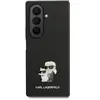 Karl Lagerfeld Coque De Téléphone Pu Saffiano Karl And Choupette Galax...