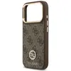 Guess Coque De Téléphone 4g Strass Logo Metal Buttons Magsafe Iphone 1...