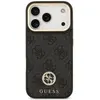 Guess Coque De Téléphone 4g Strass Logo Metal Buttons Magsafe Iphone 1...