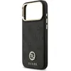 Guess Coque De Téléphone 4g Srtass Logo Metal Buttons Magsafe Iphone 1...