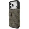 Guess Coque De Téléphone Book 4g Metal Logo Iphone 17 Pro