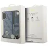 Guess Coque De Téléphone 4g Strass Logo Metal Buttons Magsafe Iphone 1...