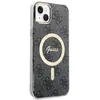 Guess Coque De Téléphone Zestaw Gubpp14mh4eacsk+ Charger Iphone 14 Plus15 Plus 6.7 4g Print