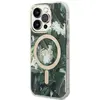 Guess Coque De Téléphone Gubpp14lhjeacsa+ Charger Set Iphone 14 Pro 6.1 Jungle