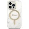 Guess Coque De Téléphone Gubpp14lhmeacsh Iphone 14 Pro 6.1´´