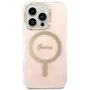 Guess Coque De Téléphone Set Gubpp14lh4eacsp+ Charger Iphone 14 Pro 6.1 4g Print
