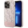 Guess Coque De Téléphone Guhmp14lhgcfsep Iphone 14 Pro 6.1 Gcube Stripes