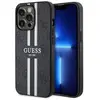 Guess Coque De Téléphone Guhmp13lp4rpsk Iphone 13 Pro13 6.1 4g Printed Stripes