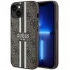 Guess Coque De Téléphone Guhmp14sp4rpsw Iphone 14.15.13 6.1 4g Printed Stripes