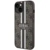 Guess Coque De Téléphone Guhmp14mp4rpsw Iphone 14 Plus15 Plus 6.7 4g Printed Stripes