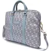 Sacoche pour Ordinateur Portable 16'' Modèle G Cube Guess Bleu