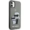 Karl Lagerfeld Coque De Téléphone Klhcn61hnkctgk Iphone 11xr 6.1 Karl&choupette